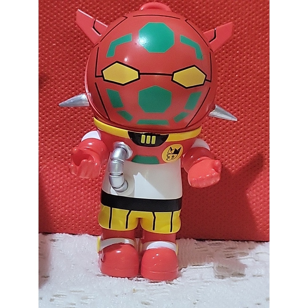 SAMSAM Adventurer x Go Nagai box series. Getter 1 Confirmed  Character.